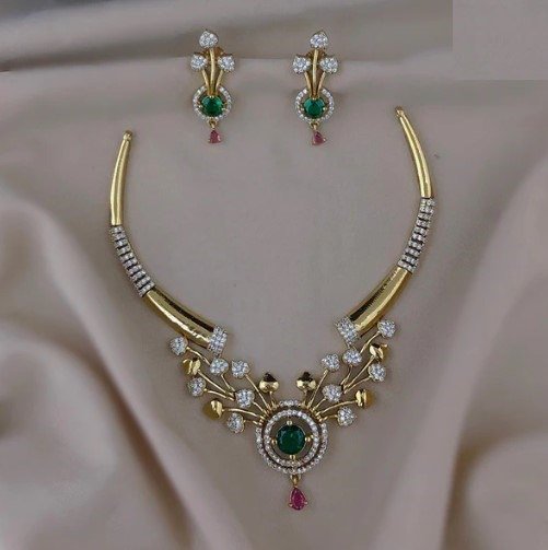 Emerald Blossom Regal Set